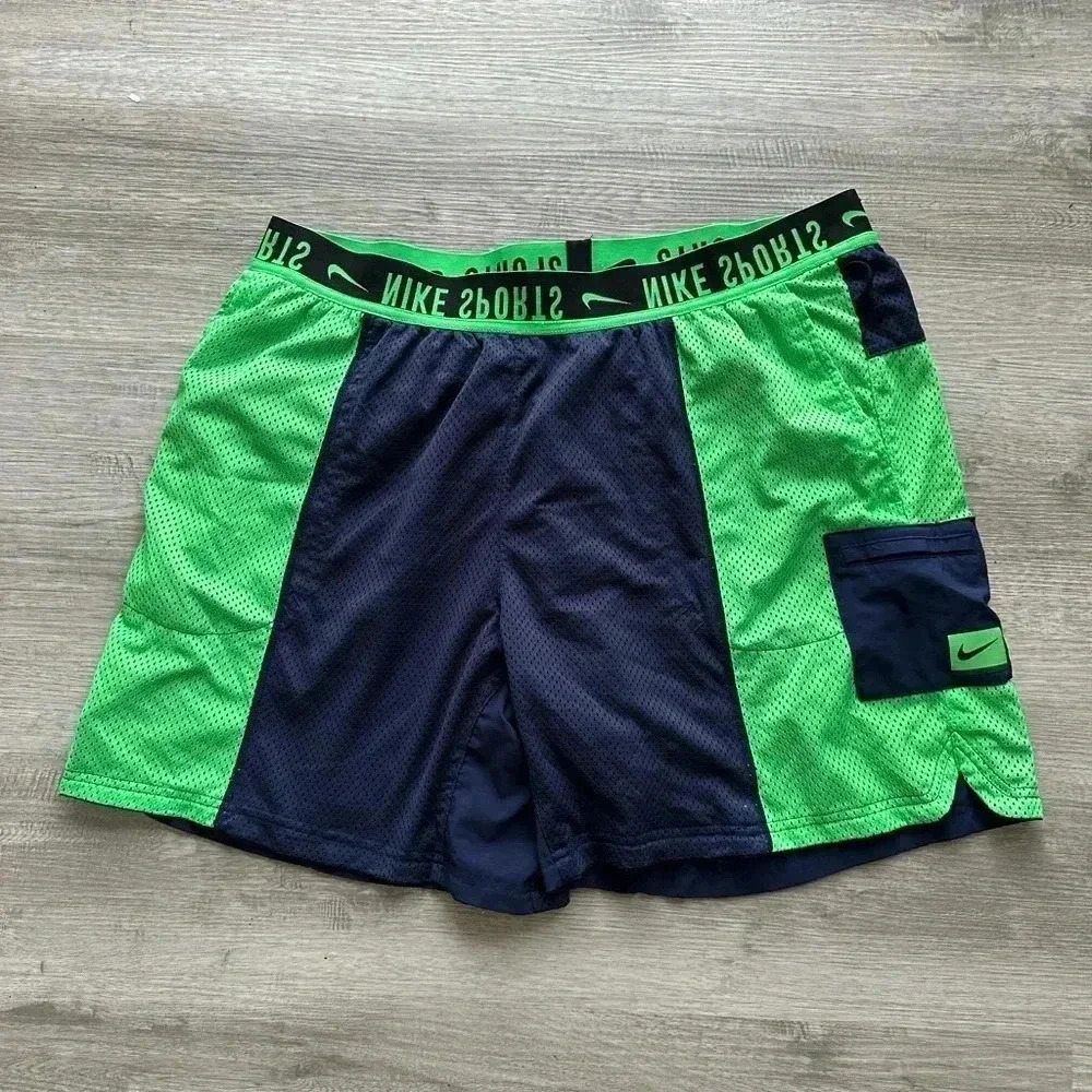 Nike reversible shorts size XXL